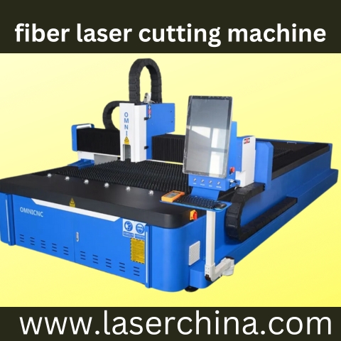 fiber laser cutting machine