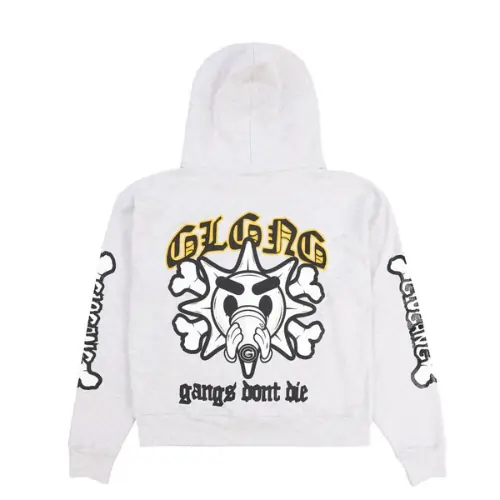 Glo Gang Hoodie: Blending Music Influence with Street Style