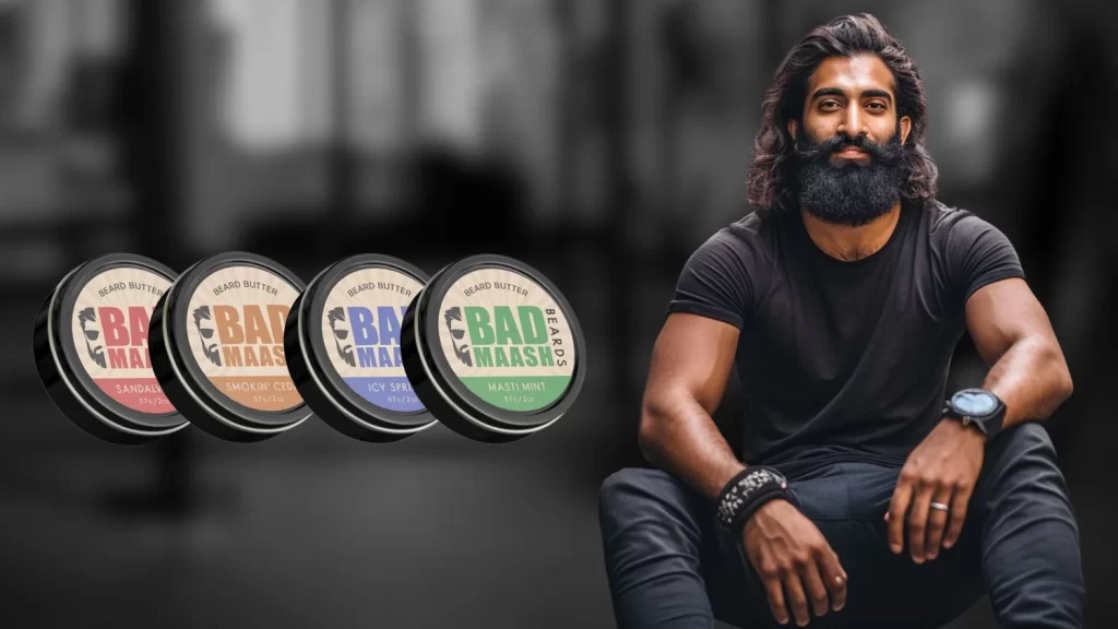 beard care store