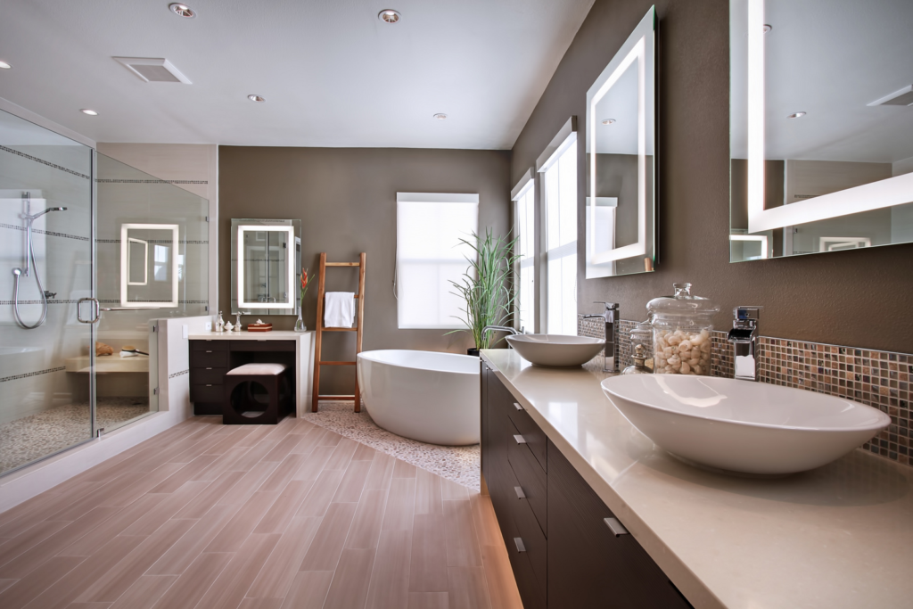 Bathroom Renovation Contractor In Abu Dhabi