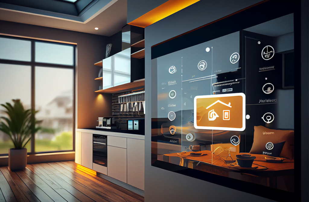 smart home solutions in dubai