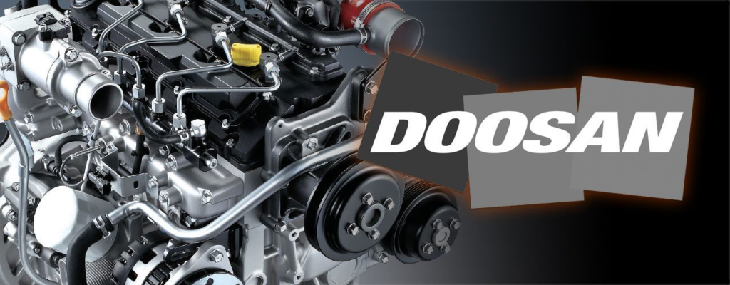 DOOSAN SPARE PARTS IN UAE