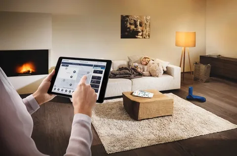 smart home automation 