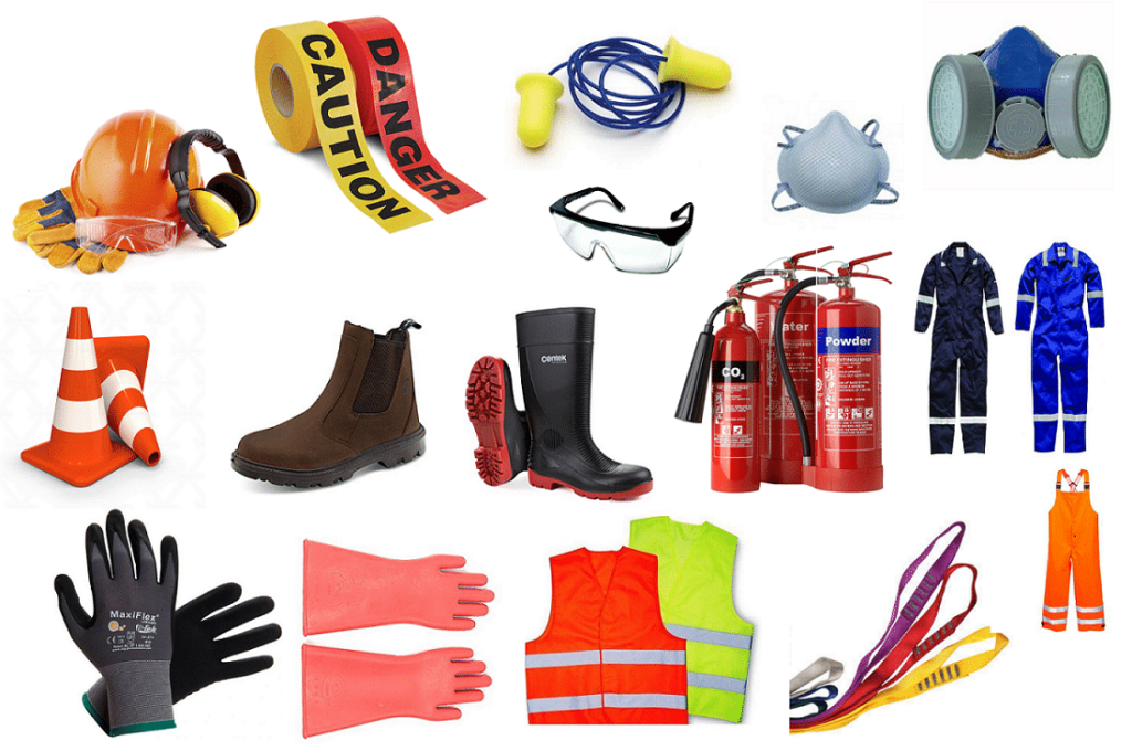 safety products supplier in Dubai