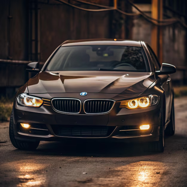 BMW Car Rental