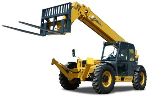 Telehandler Rental