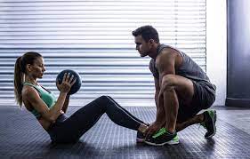 Personal trainer Altona