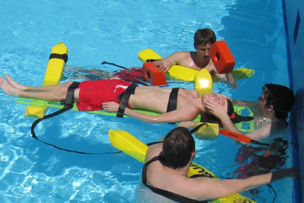 Lifeguard Course