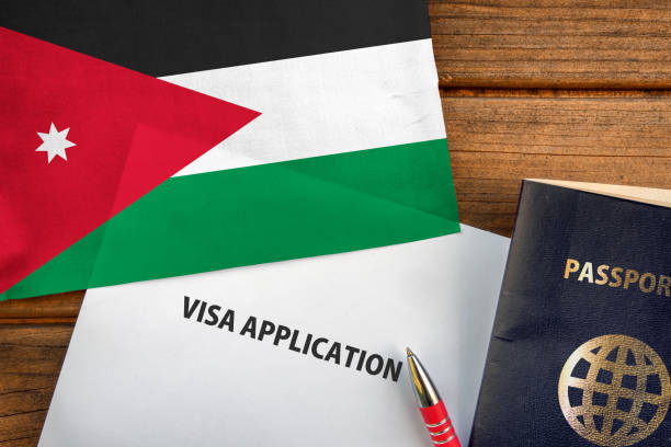 jordan travel visa