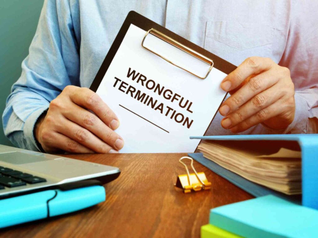 Los Angeles wrongful termination lawyer