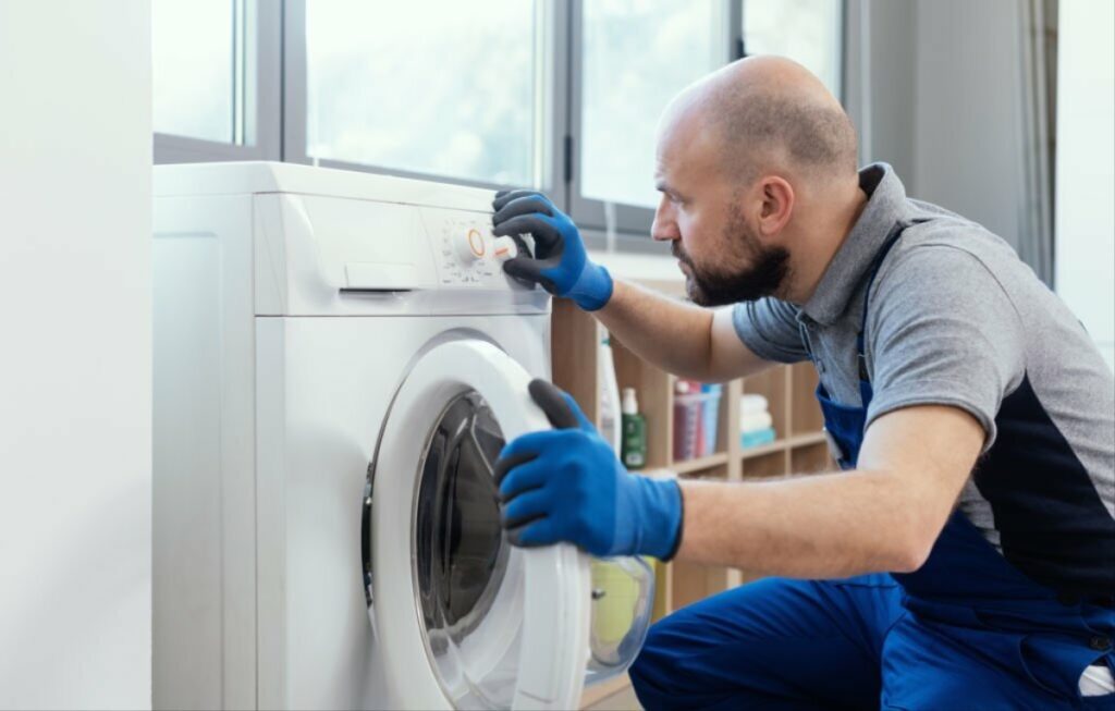 laundry renovations