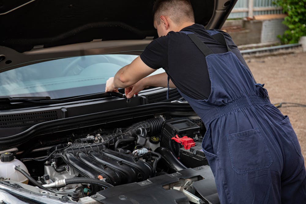 mobile mechanic service in Ashburn