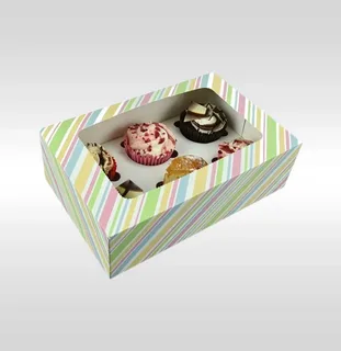 muffin packaging boxes