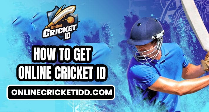 online cricket id