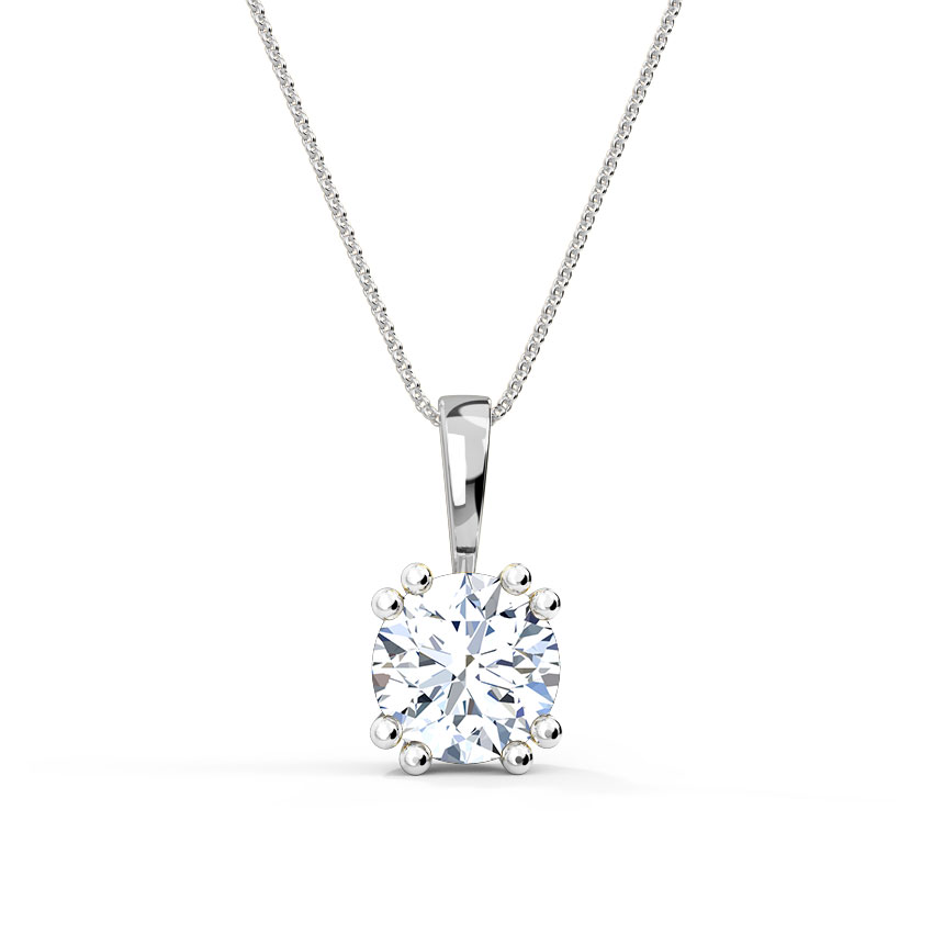 solitaire-pendants