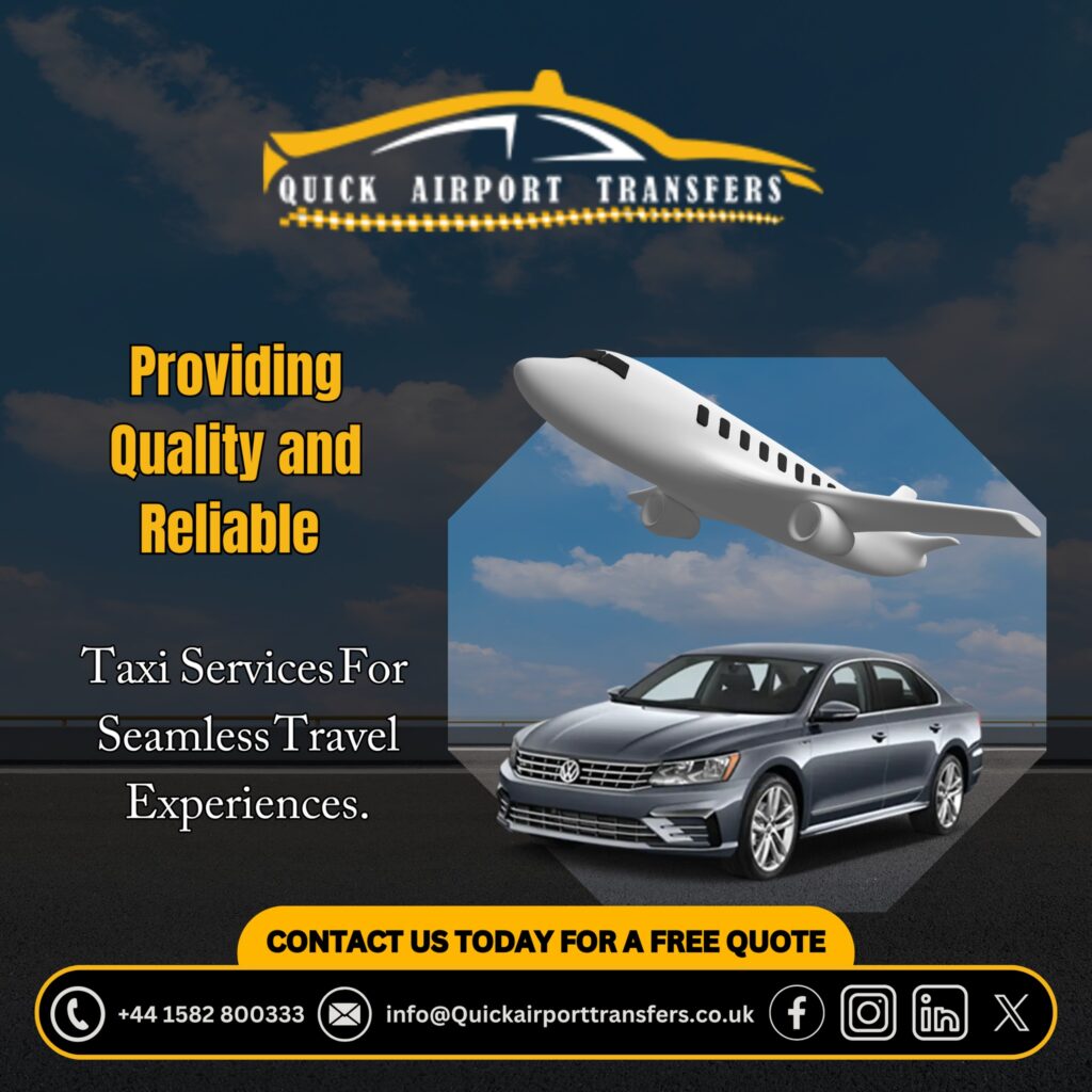 stansted airport taxi service