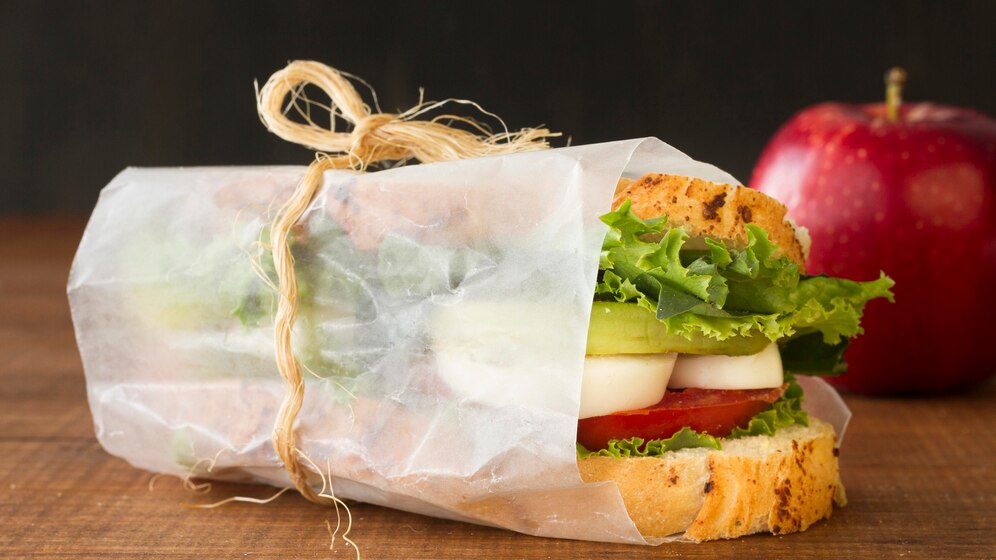 custom sandwich bags