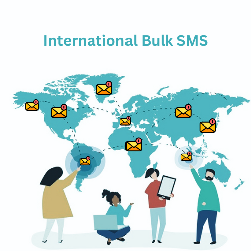 International bulk sms