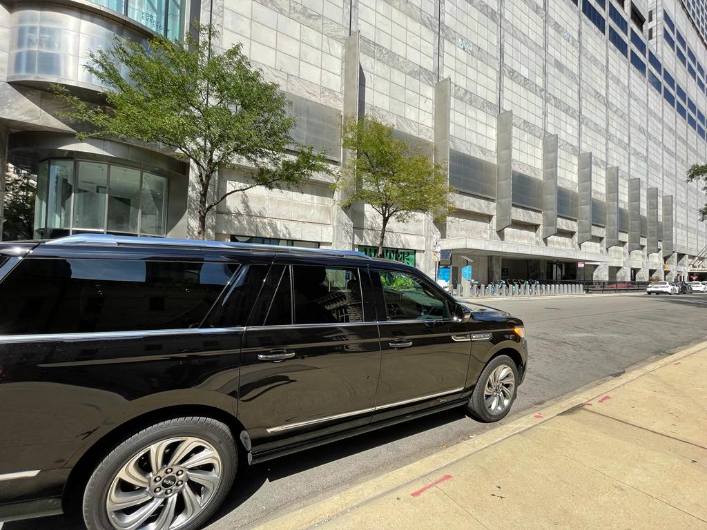 long distance limo service near me