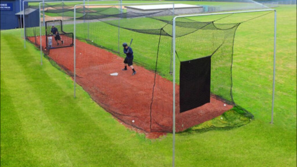 Baseball Nets - The Unsung Heroes of Batting Practice