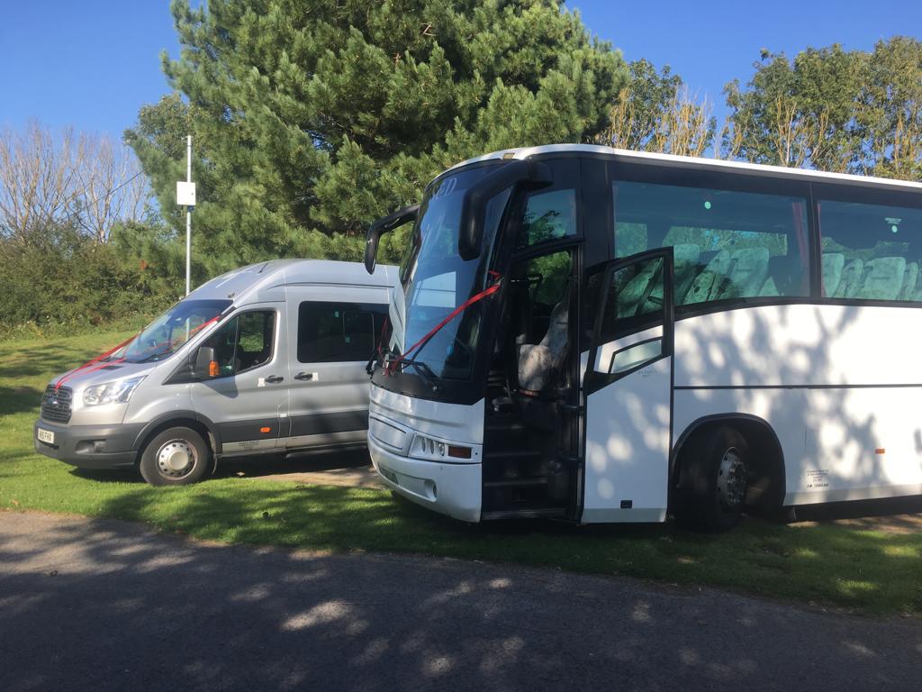 Coach Hire Leeds