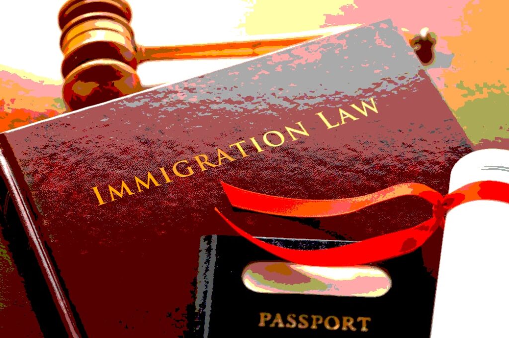 How do immigration attorneys approach green card applications?