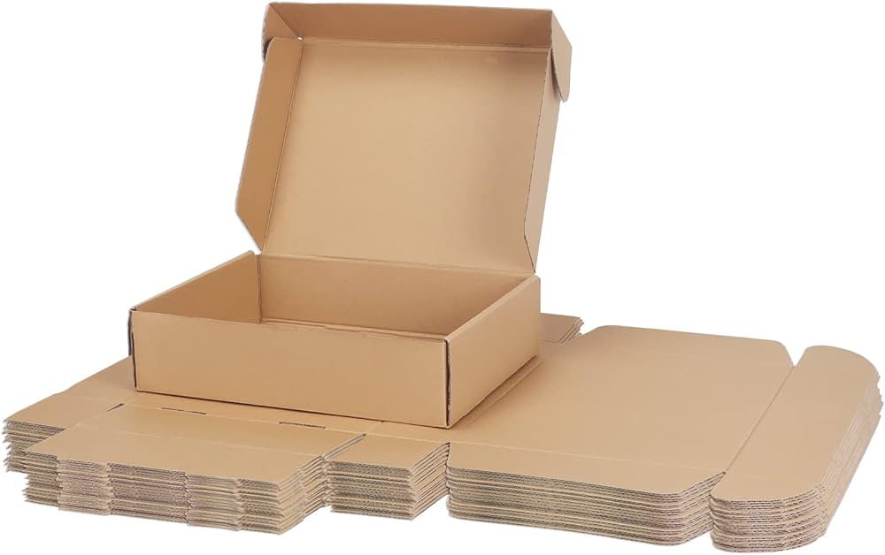 Mailer Boxes in bulk