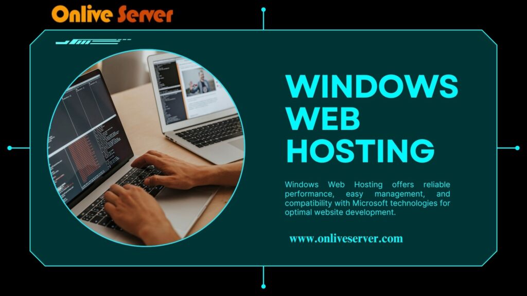 Windows Web Hosting