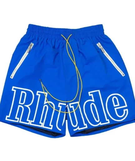 Rock Rhude Shorts for a Trendsetting Look