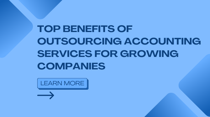 Outsourcing Accounting Services