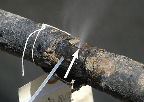 What Are Signs of a Damaged Gas Line in Your Home