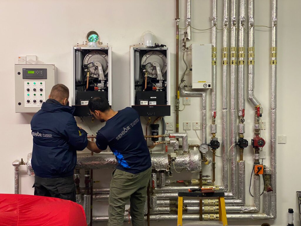 DIY vs. Professional Boiler Repair: When to Call in Experts