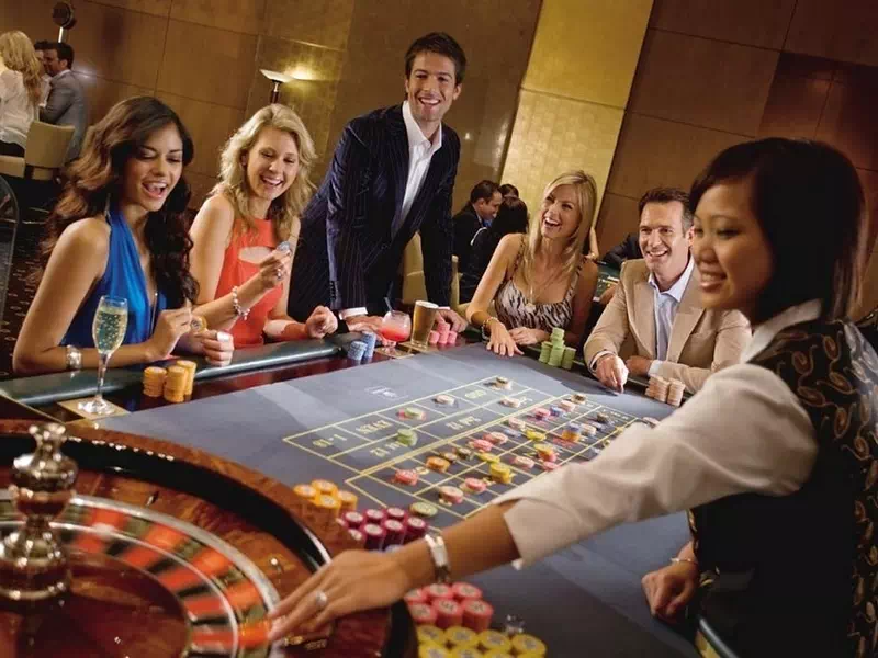 live casino games