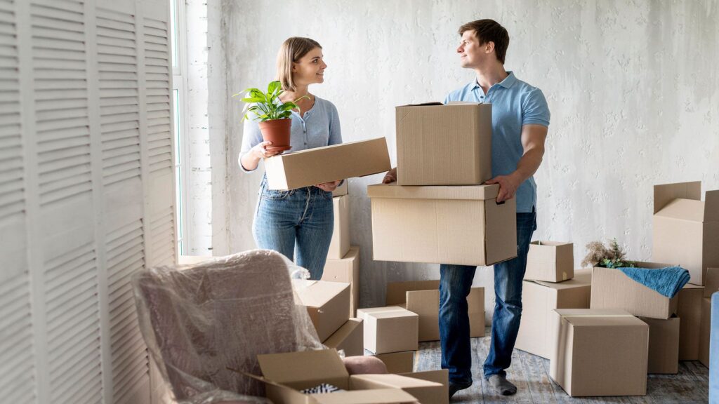 House Removal service in High Wycombe