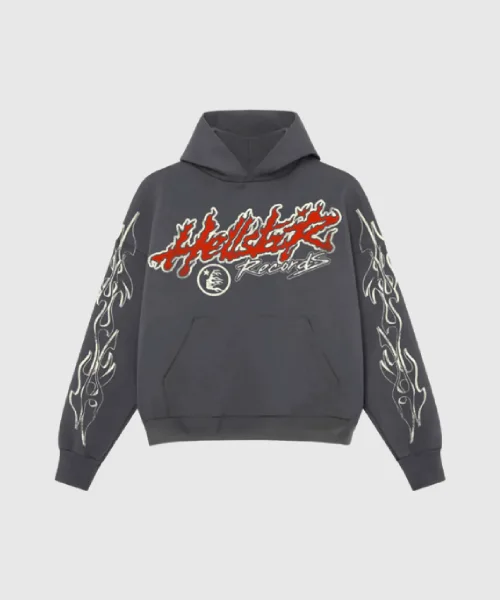 New Streetwear Fashion Hellstar Hoodie