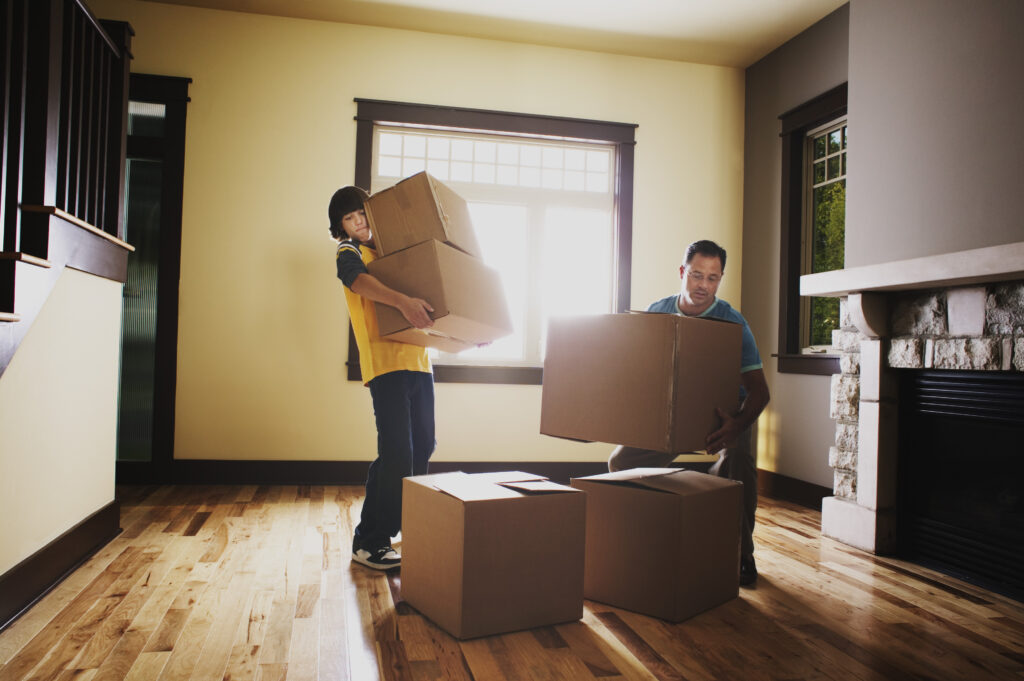 house shifting services