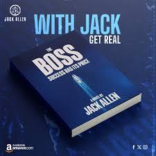 Jackallen Author