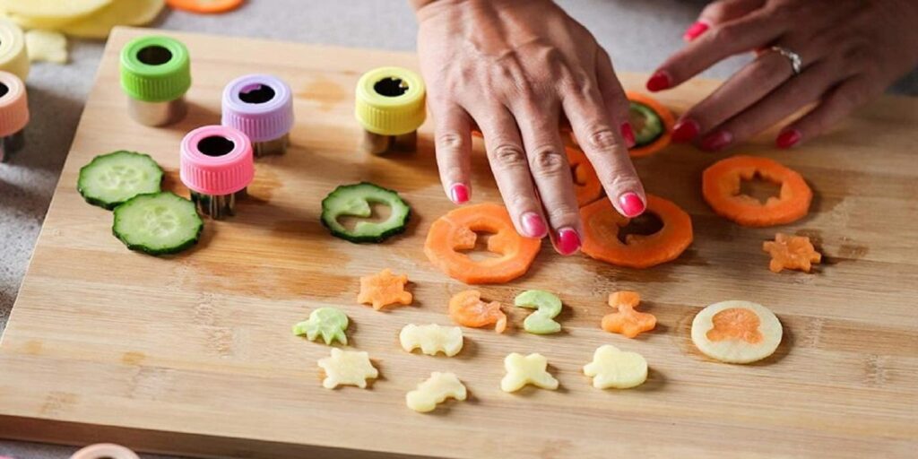 fruit and vegetable cutter