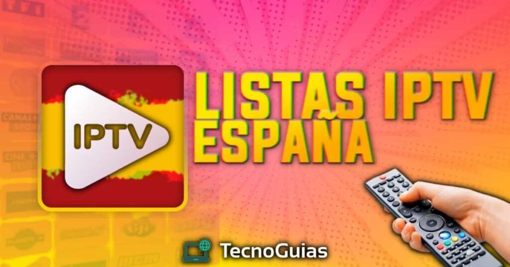 iptv españa