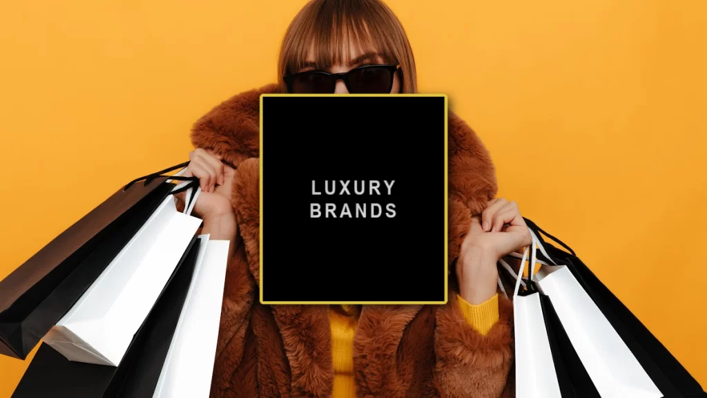 top luxury brands