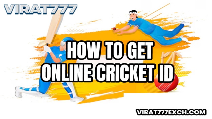 Online cricket id